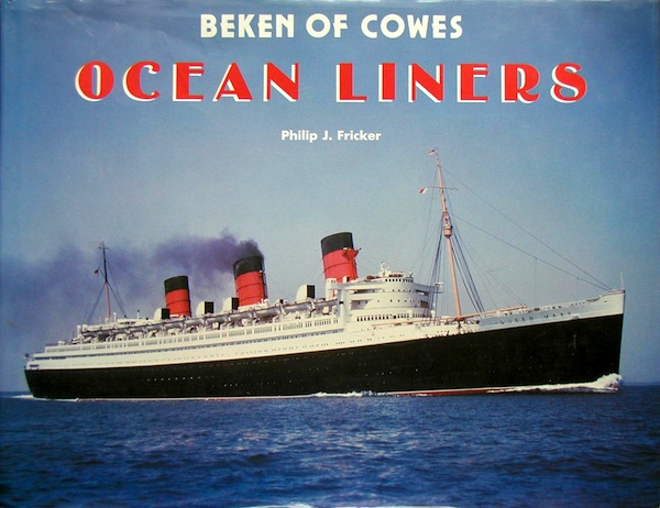 Beken of Cowes ocean liners