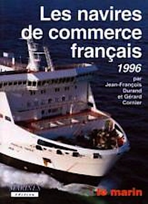 Navires de commerce français 1996