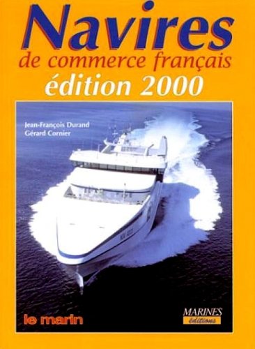 Navires de commerce français 2000