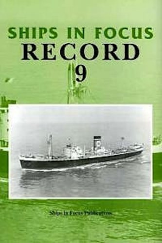 Ships in focus record issue n.9