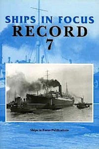 Ships in focus record issue n.7