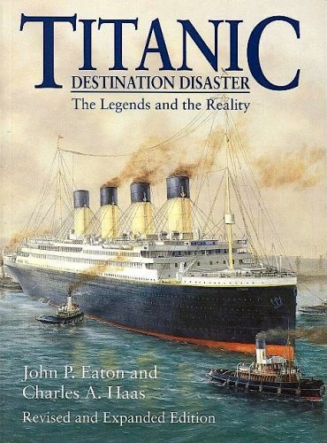 Titanic destination disaster