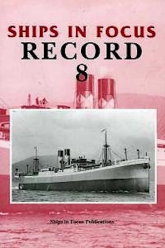 Ships in focus record issue n.8