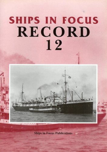 Ships in focus record issue n.12