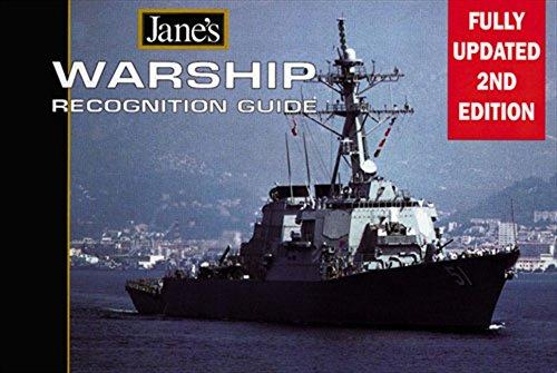 Jane's warship recognition guide