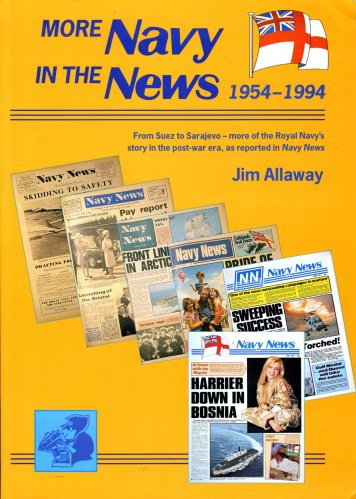 More navy in the news 1954-1994