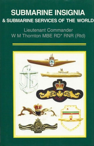 Submarine insigna & submarine services of the world