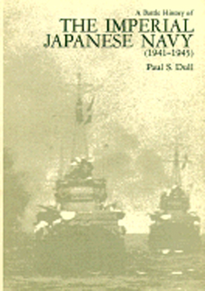 Battle history of Imperial japanese navy 1941-1945