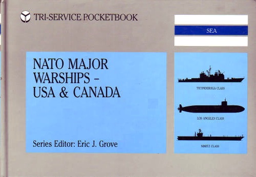 Nato major warships