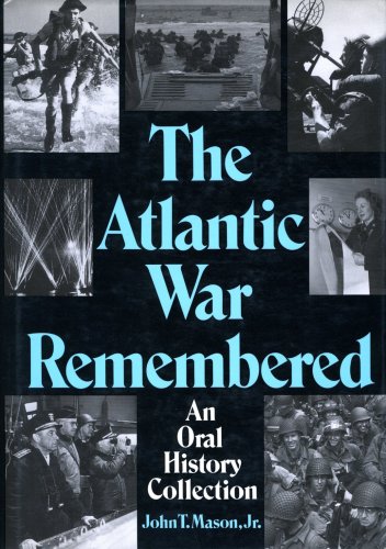 Atlantic war remembered