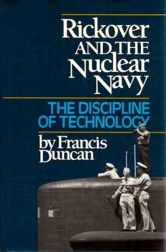 Rickover and the nuclear navy