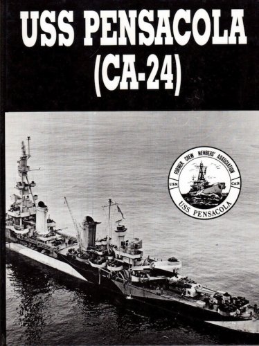 USS Pensacola (CA-24)