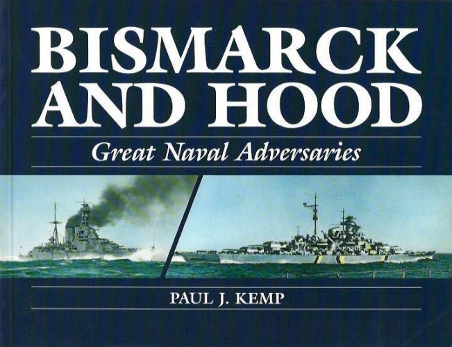 Bismarck and Hood