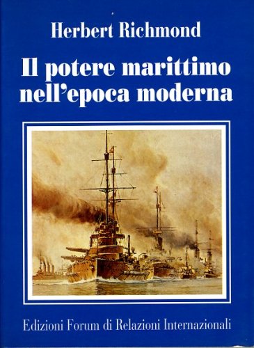 Potere marittimo nell'epoca moderna