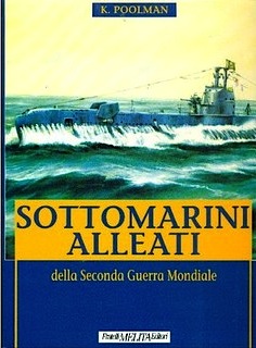 Sottomarini alleati della seconda guerra mondiale