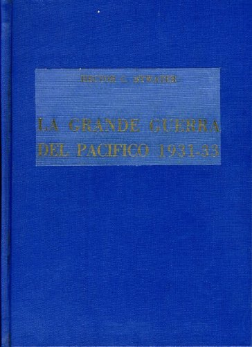 Grande guerra del Pacifico 1931-1933