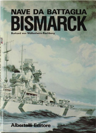 Nave da battaglia Bismarck