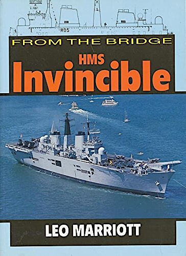 From the Bridge HMS Invincible