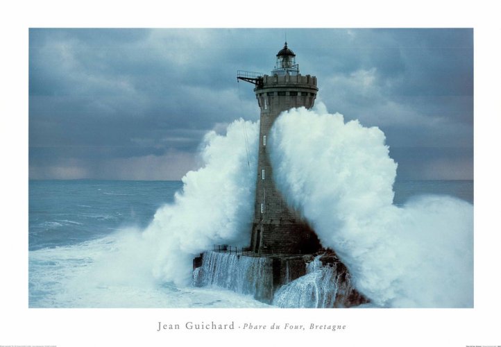 Phare du Four Bretagne