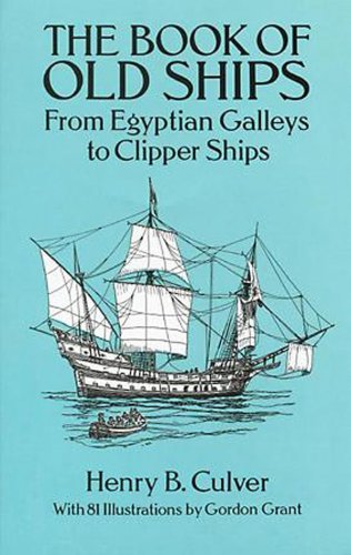 Book of old ships