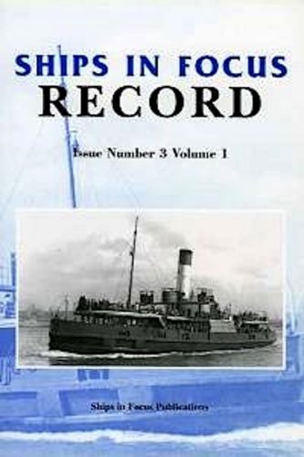 Ships in focus record issue n.3