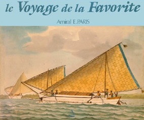 Voyage de la Favorite