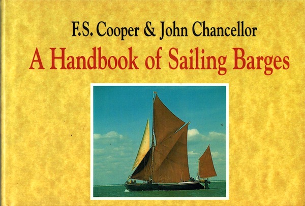 Handbook of sailing barges