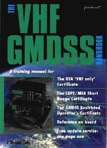 VHF GMDSS handbook