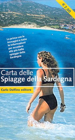 Carta delle spiagge della Sardegna