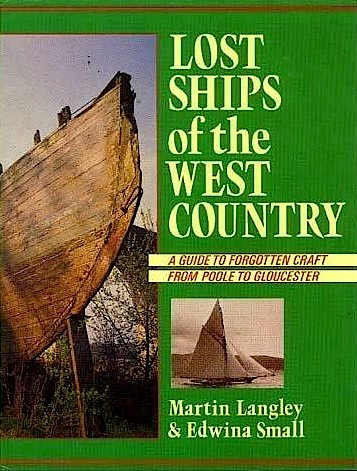 Lost ships of the west country