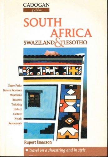 South Africa - Swaziland & Lesotho