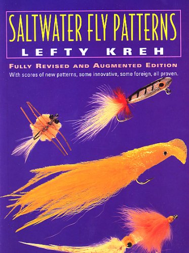 Saltwater fly patterns