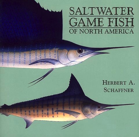 Saltwater game fish of North America