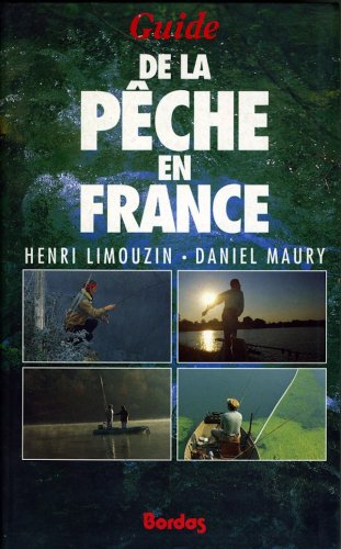 Guide de la peche en France