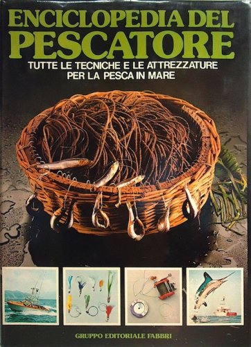 Enciclopedia del pescatore vol.2