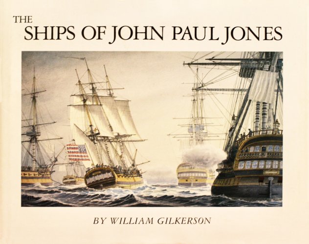 Ships of John Paul Jones