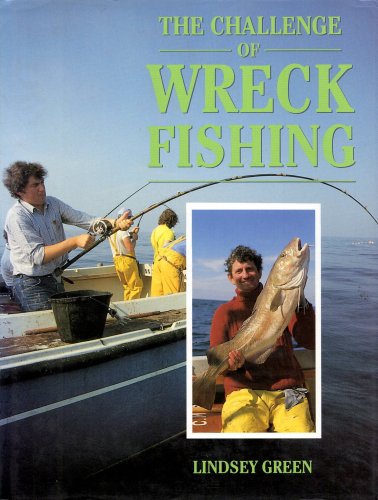 Challenge of wreck fishing