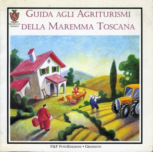 Guida agli agriturismi della maremma toscana