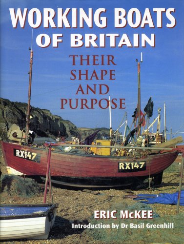 Working boats of Britain