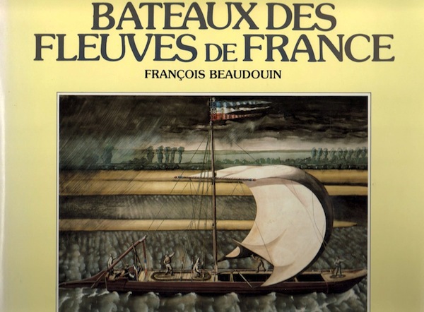 Bateaux des fleuves de France