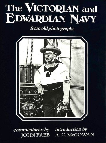 Victorian and Edwardian navy