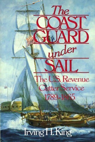 Coast guard under sail