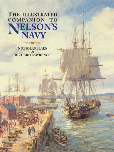 Illustrated companion to Nelson's Navy