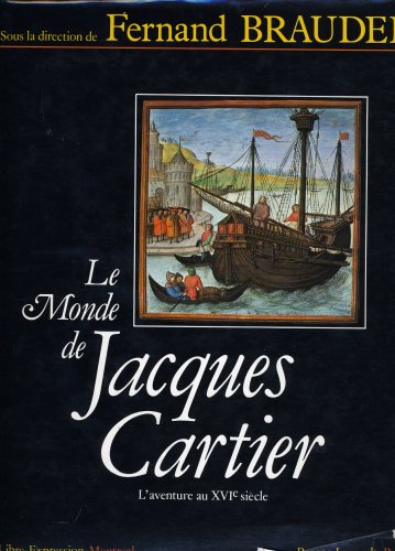 Monde de Jacques Cartier