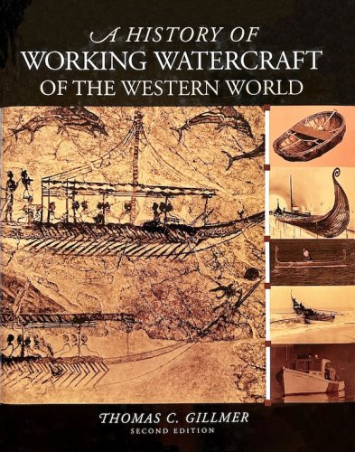 History of working watercraft of the western world