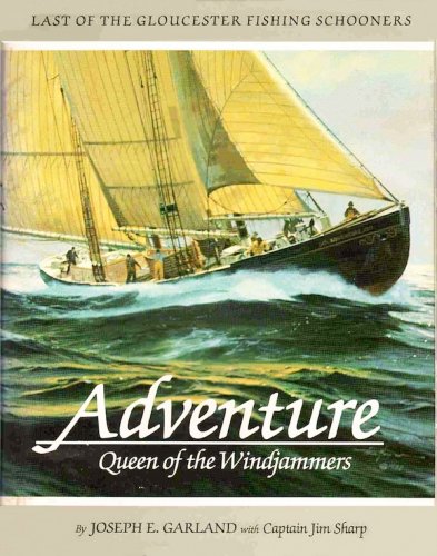 Adventure queen of the windjammers