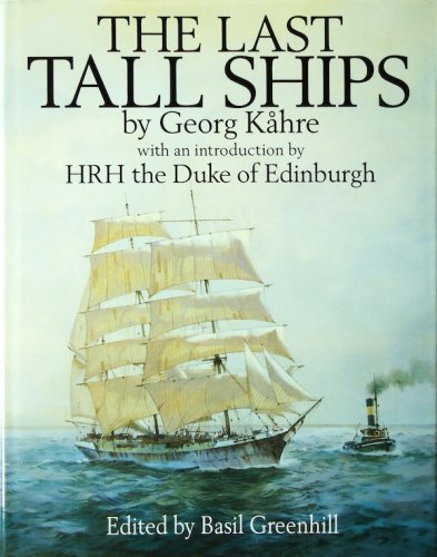 Last tall ships