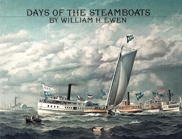 Days of the steamboats