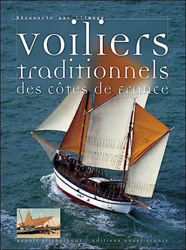 Voiliers traditionnels des cotes de France