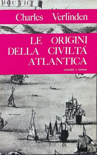 Origini delle civiltà atlantica